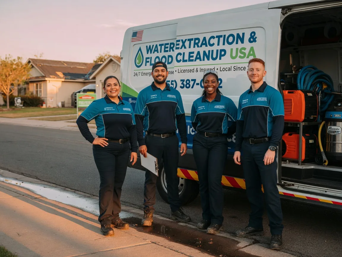 Emergency Water Extraction company in Cataldo, ID